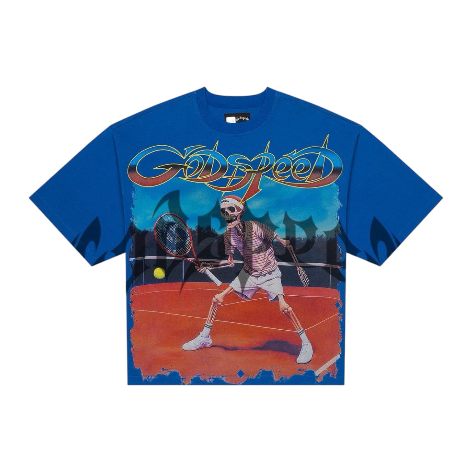 GODSPEED: Top Spin SS Tee